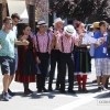 Las agrupaciones del Festival Folklórico muestran sus danzas en San Francisco