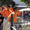 Las agrupaciones del Festival Folklórico muestran sus danzas en San Francisco