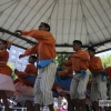 Las agrupaciones del Festival Folklórico muestran sus danzas en San Francisco