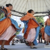 Las agrupaciones del Festival Folklórico muestran sus danzas en San Francisco