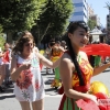 Las agrupaciones del Festival Folklórico muestran sus danzas en San Francisco