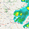 Animación de imágenes del radar