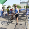 Imágenes del XIII Triatlón Puerta de Palma 2016