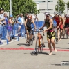 Imágenes del XIII Triatlón Puerta de Palma 2016