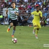 Imágenes del Villarreal - Sporting de Portugal en el Trofeo Ibérico I