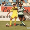 Imágenes del Villarreal - Sporting de Portugal en el Trofeo Ibérico I