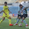 Imágenes del Villarreal - Sporting de Portugal en el Trofeo Ibérico I