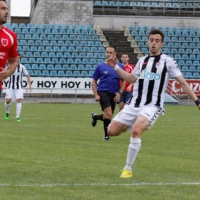 Adri y el CD Badajoz llegan a un acuerdo de renovación
