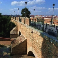 Evitan que una mujer se arroje al río Guadiana desde el puente