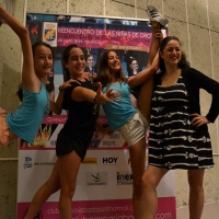 Las ‘Niñas de oro’ serán protagonistas del X Campus Nuria Cabanillas