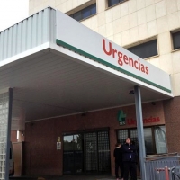 Varios heridos en dos atropellos en Badajoz