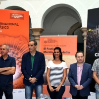 Medellín, tres años como extensión del Festival de Mérida