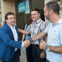 Vara aboga por sacar provecho del patrimonio, la naturaleza y la gastronomía