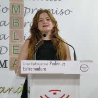 Podemos: “El empleo sigue siendo la asignatura pendiente de Vara”