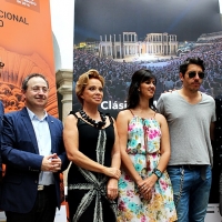 Paloma San Basilio en la Décima Musa abrirá el Festival de Mérida