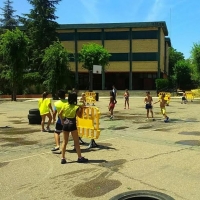 Plazas libres en los campamentos urbanos de Mérida