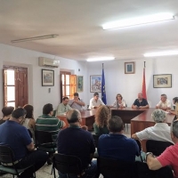 El PP viaja hasta Acebo para evaluar los compromisos de la Junta