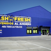 Grupo Hermanos Martín inauguran su primer supermercado en Mérida