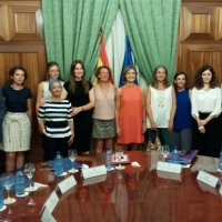 Agricultoras y ganaderas extremeñas exponen sus dificultades al Ministerio