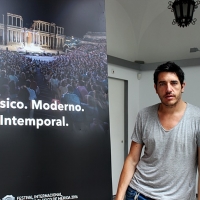 “Mi sueño es poder dirigir una obra en el Festival de Mérida”