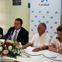 La Caixa dona 28.500 euros para que Aprosuba-7 amplíe sus servicios