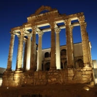El Templo de Diana acoge ell estreno de ‘La Paz’