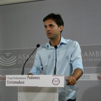 Podemos: &quot;Perplejos con el discurso de Vara&quot;