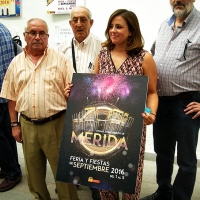 La Feria de Mérida 2016 ya tiene cartel anunciador