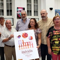 Cambian el cartel de la Feria de Mérida por ser un plagio