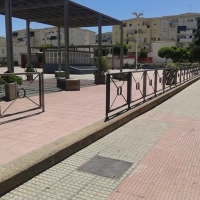 Más seguridad para la Plaza Gabriel y Galán