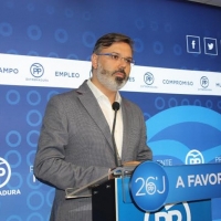 El PP advierte de la “inestabilidad fiscal” de Extremadura