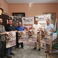 Zafra prepara su I Feria del Marisco