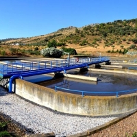 Zafra reestrena depuradora tras una inversión de 400.000 euros