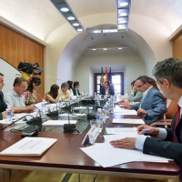 Proponen a Juan Carlos Moreno como director de la Fundación Academia Europea de Yuste