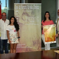 Herrera del Duque estrena una representación basada en su historia