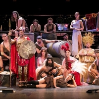 La comedia llega al Teatro Romano con &#39;Los hilos de Vulcano&#39;