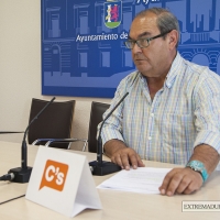C&#39;s pide que se devuelva la cesión del centro de mayores de Llera a los vecinos
