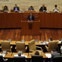 Valentín García: "Mientras Monago confrontaba, nosotros dialogamos"