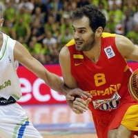 José Manuel Calderón estará en sus cuartos Juegos Olímpicos
