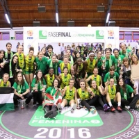El Al-Qázeres comienza la Liga Femenina frente al Gernika Bizkaia