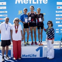 La extremeña Sonia Bejarano gana el 15Km MetLife Madrid Activa
