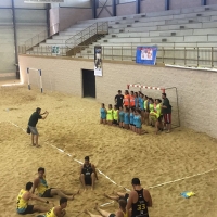 La Albuera y no Orellana será la sede del nacional de fútbol playa