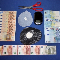 Desarticulado un punto negro de venta de droga en el centro de Badajoz