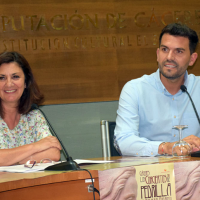 La música invadirá este verano los jardines del Museo Pedrilla de Cáceres