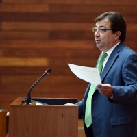 Vara propone una Extremadura referente mundial de economía verde