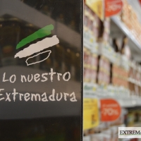 Carrefour promociona los productos de Extremadura
