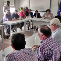 UPA-UCE pide que las explotaciones afectadas por las tormentas sean declaradas “zona catastrófica”