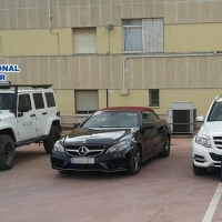 Desmantelada una trama por estafar 2 millones de euros mediante el timo del "nazareno"