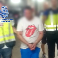 Detienen en Extremadura a un peligroso atracador belga