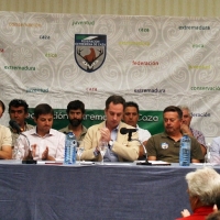 José María Gallardo, reelegido presidente de Fedexcaza